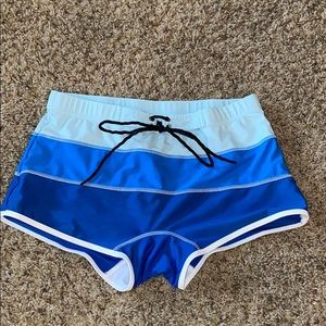 Men’s swim bottoms